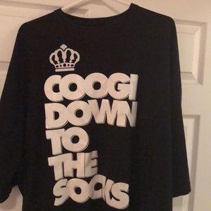 Coogi shirt